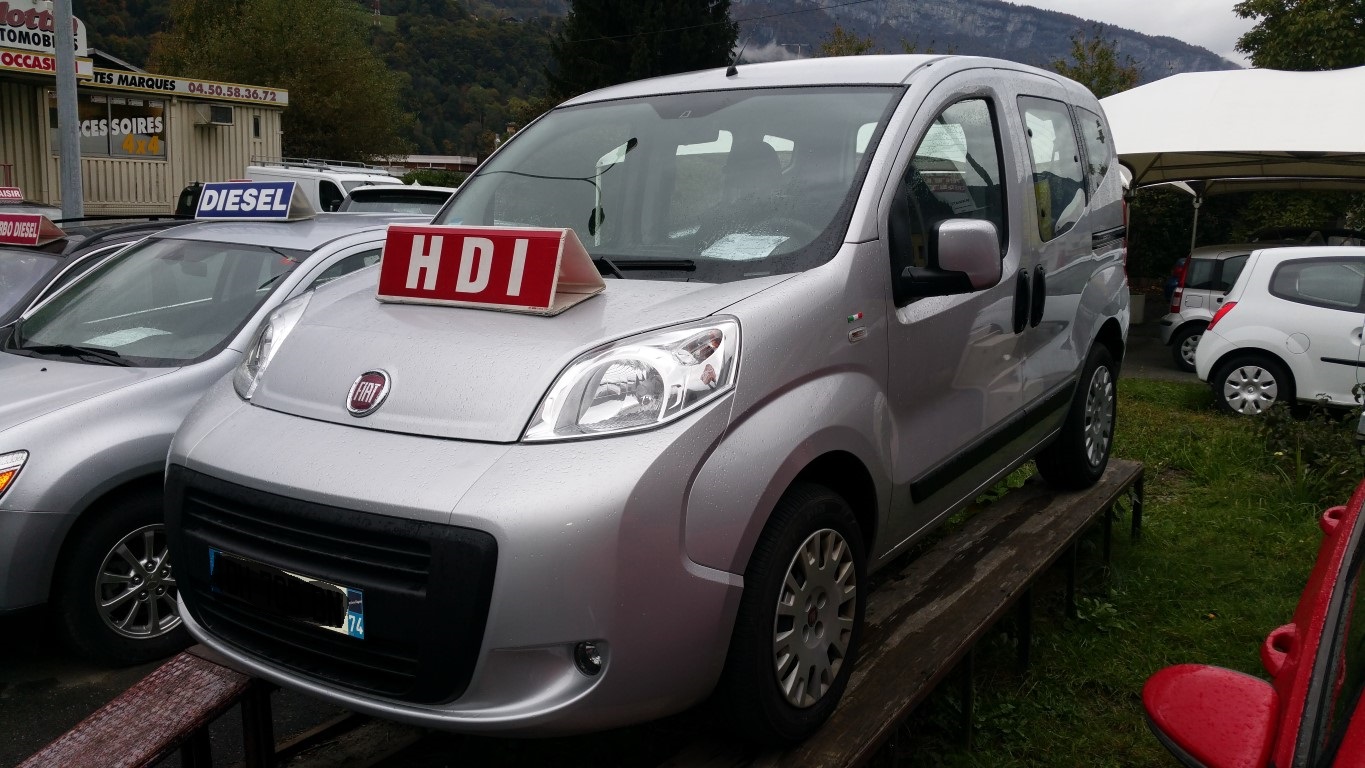 Vente de véhicules d’occasion à Sallanches au Pays du Mont